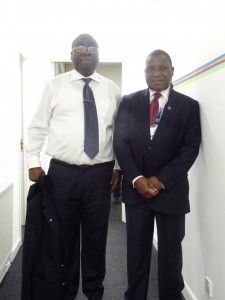 ambassador sao tome 